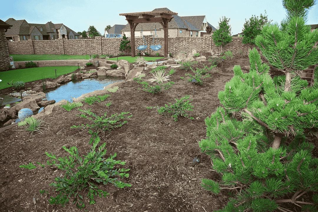 Affordable Landscape Design and Installation - Backyard Depot