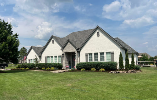 Professional Landscaping - Backyard Depot